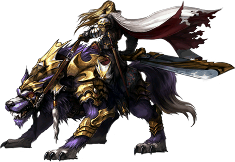 Reborn Human Warrior