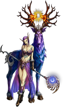 Reborn Centaur Archer