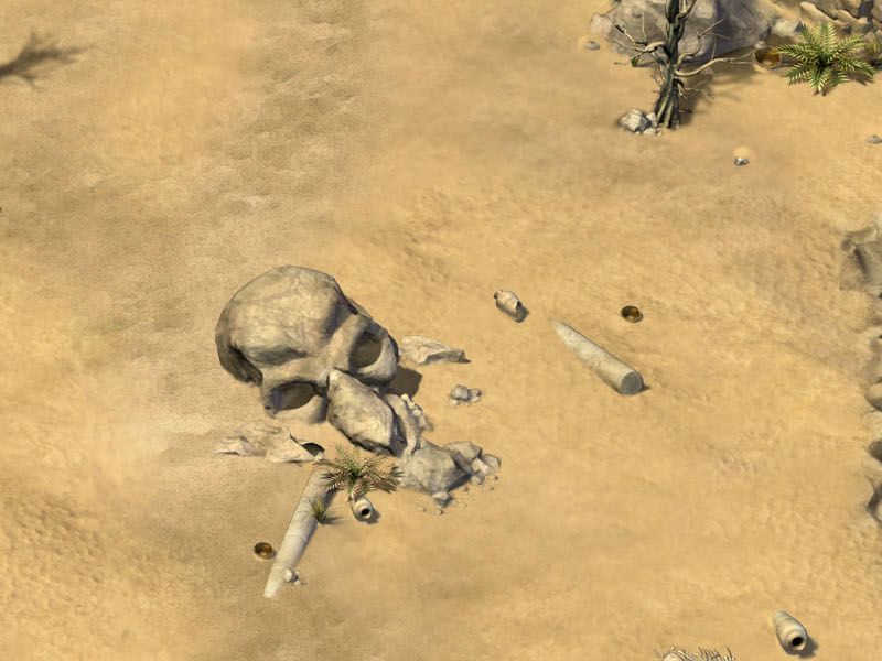 Bone Desert