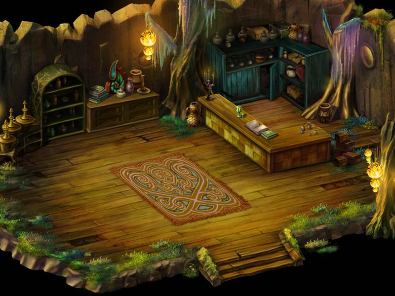 Herbal Shop
