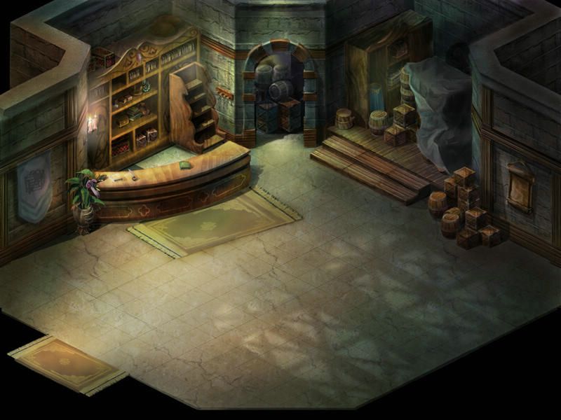 Herbal Shop 3
