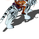Storm Blood Centaur evolution 1