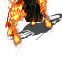 Flamesworth Mage evolution 1