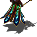 Flamesworth Mage evolution 2