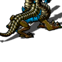 Demon Dragon evolution 1