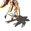 Mystic Cyborg evolution 2