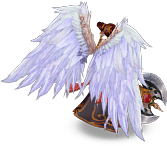 Angelic Dove