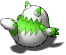 Green Chinchilla