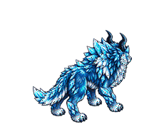 Crystal Wolf