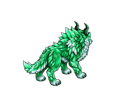 Emerald Wolf