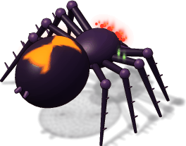 Evil Spider