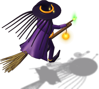 Sacred Witch