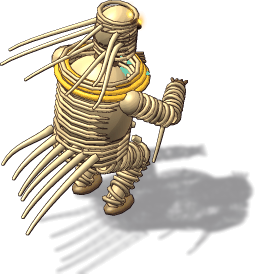 Sacred Mummy