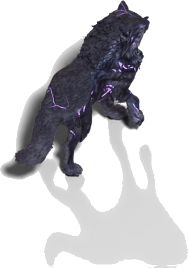 Cursed Wolf