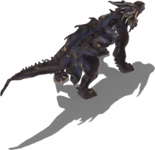 Dark Ursa