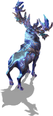 Celestial Stag