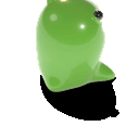 Chipi  the Frog